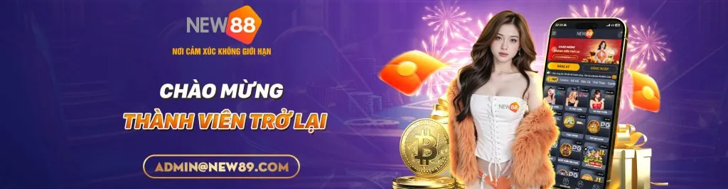 Tiền thưởng chào mừng dành cho người chơi mới tại 68win login