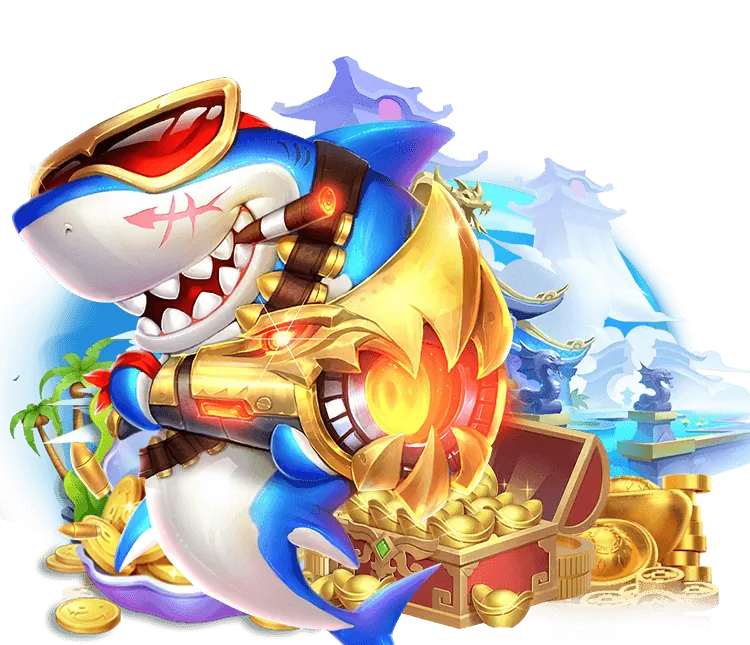 Game bắn cá 'Đại Dương Huyền Bí'
